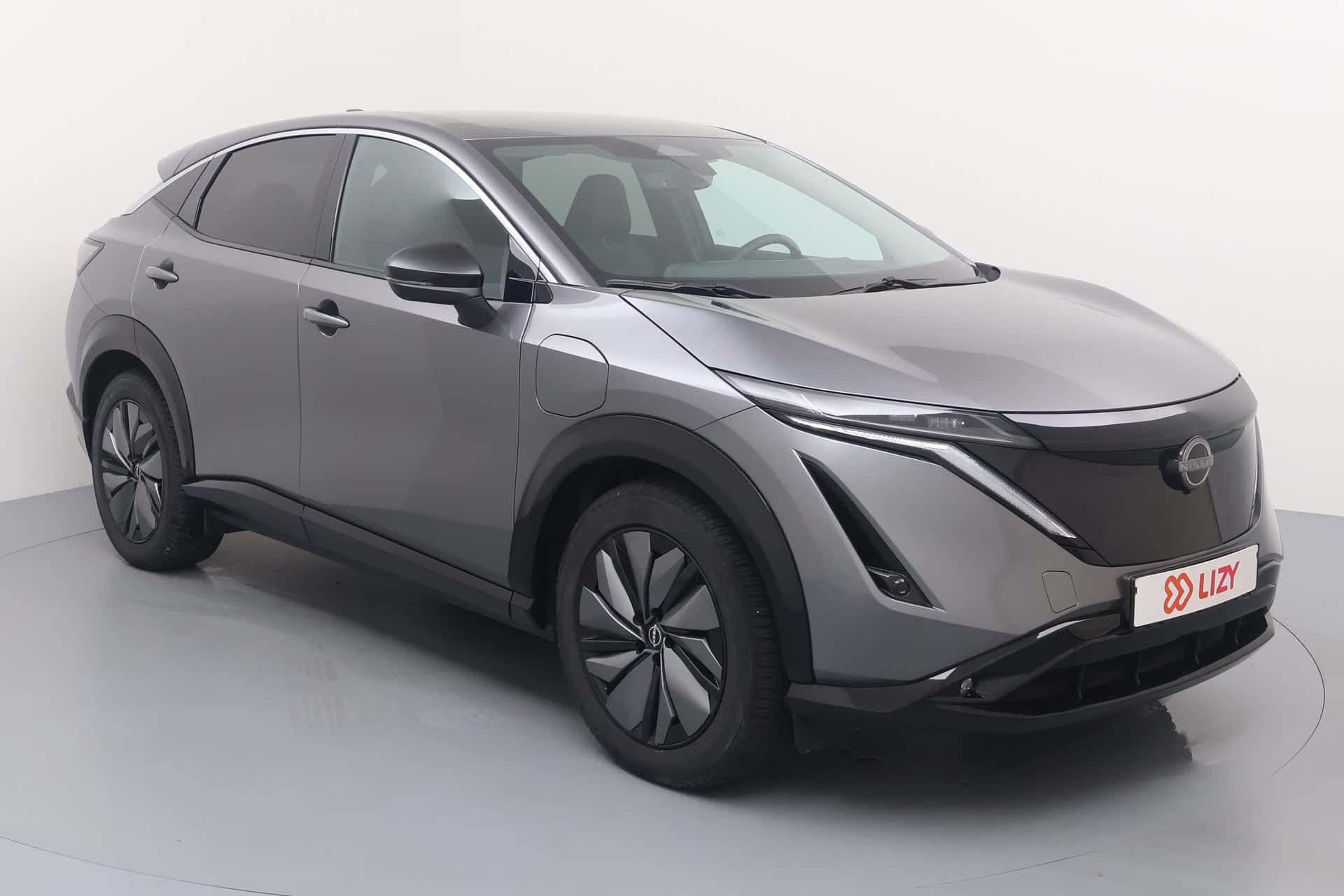 NISSAN ARIYA