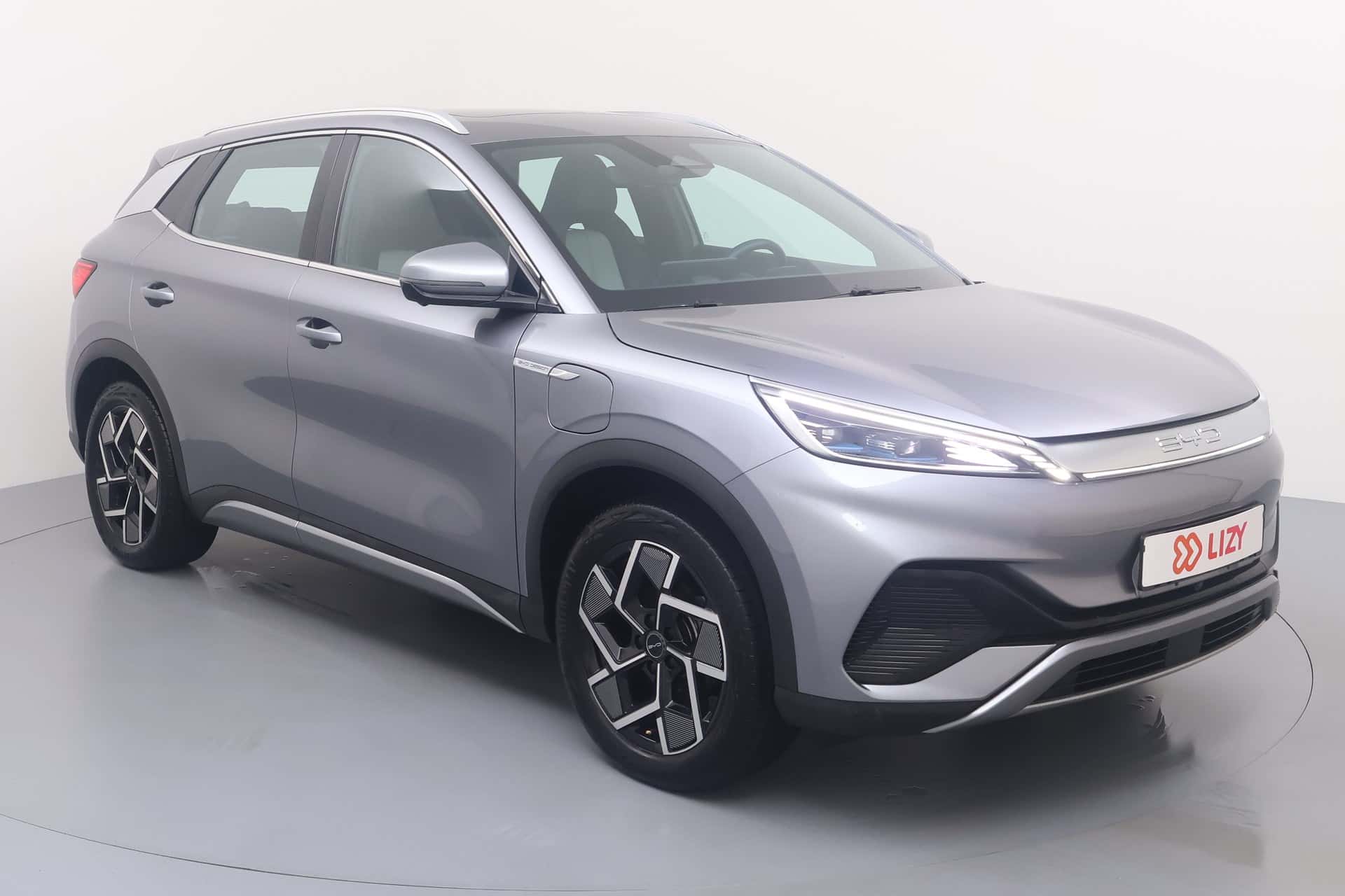 BYD ATTO