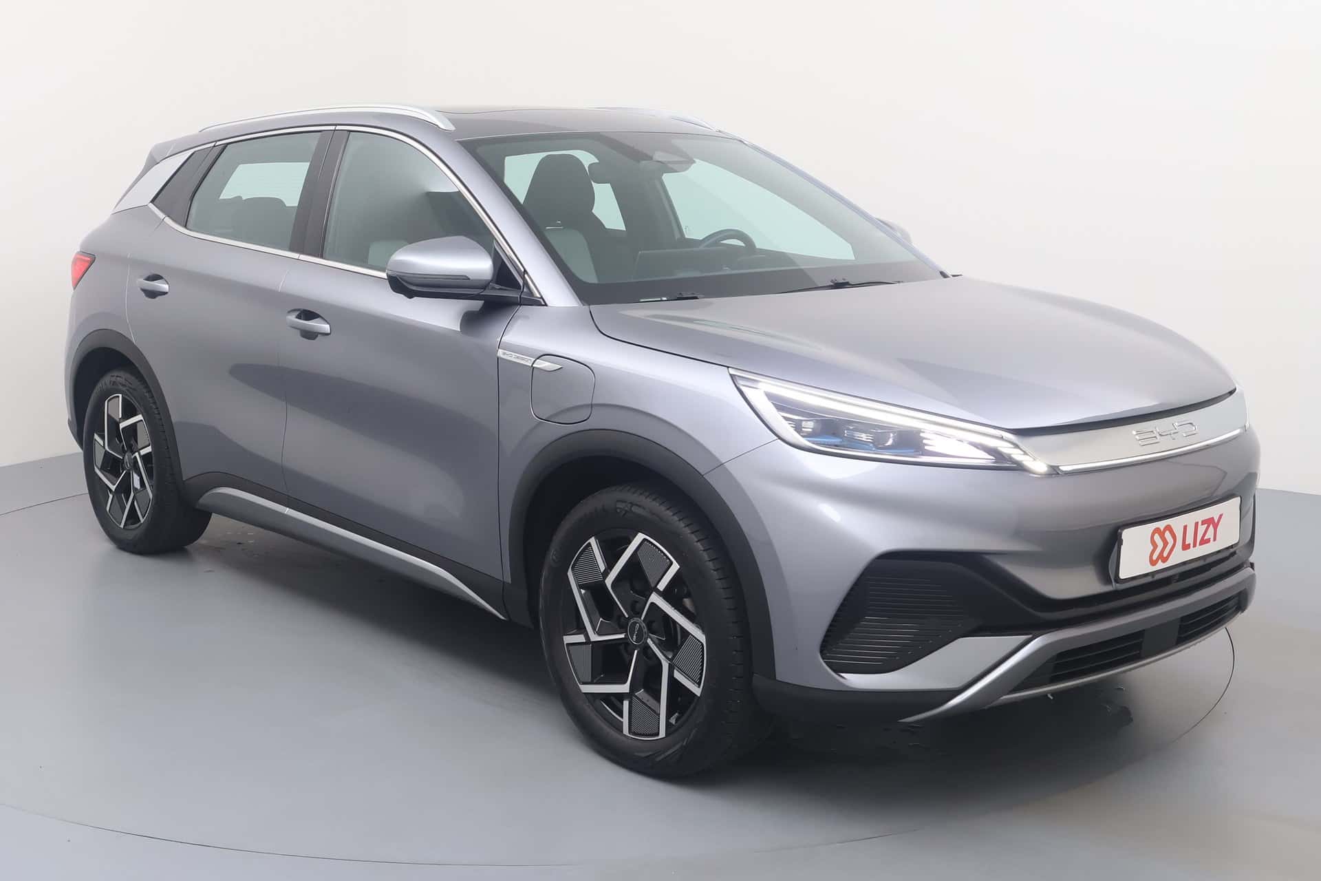 BYD ATTO