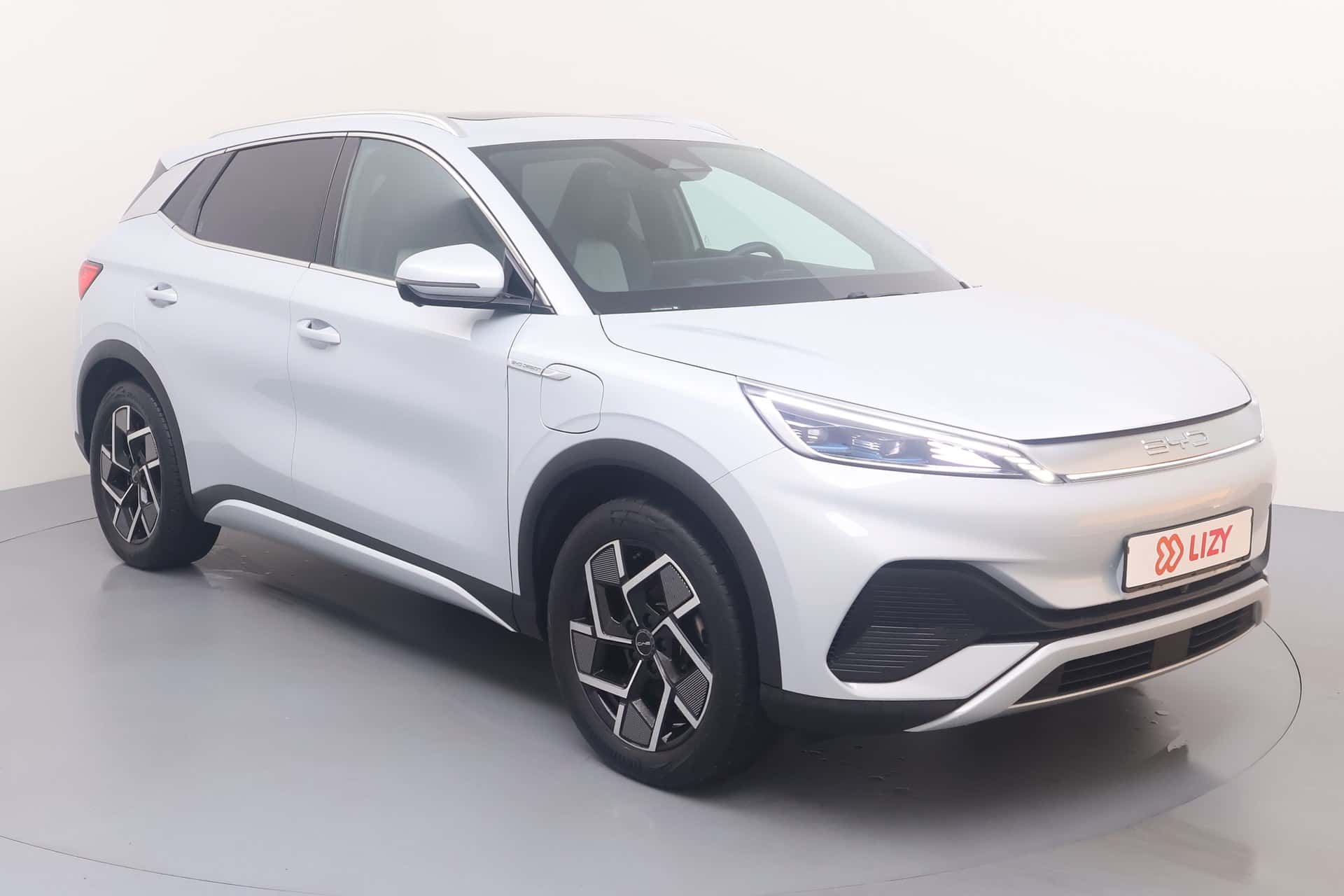 BYD ATTO