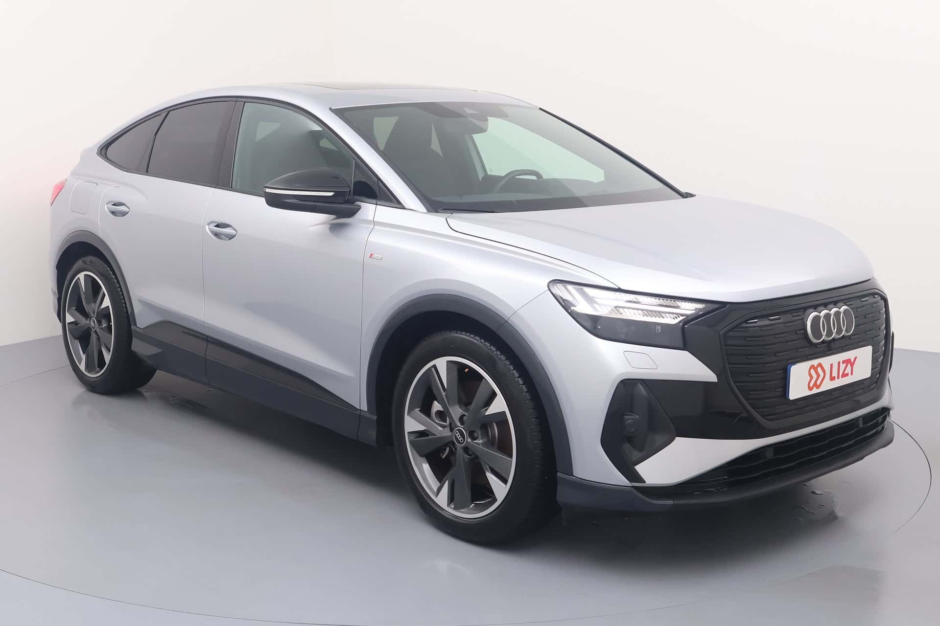 AUDI Q4 E-TRON SPORTBACK